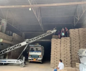 Bag Stacker