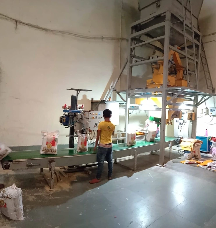 Bagging System
