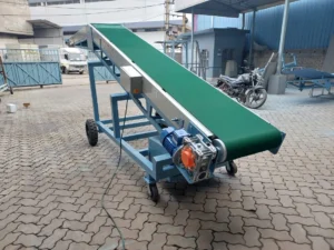 container loading conveyor