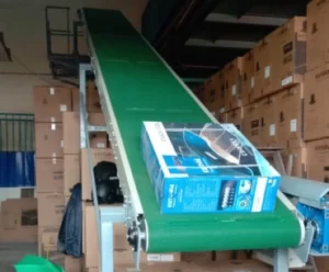 Inclined Conveyor