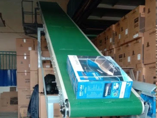 Inclined Conveyor