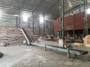 Truck Loader cum stacker