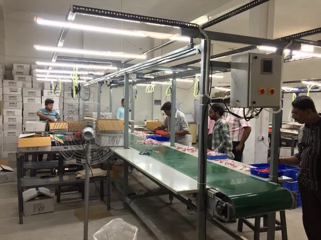 assembly conveyor