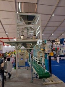 Bagging Machine