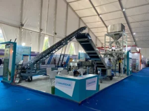 exhibition of damodar process