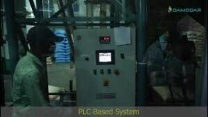 Inline flow scale