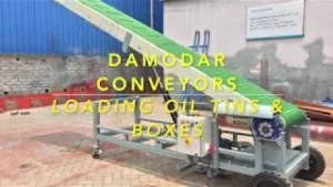 Loading Unloading Conveyor