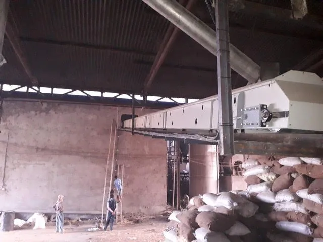 trough conveyors
